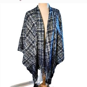 SHAWL/PONCHO/SWEATER/JACKET-ONE SIZE,